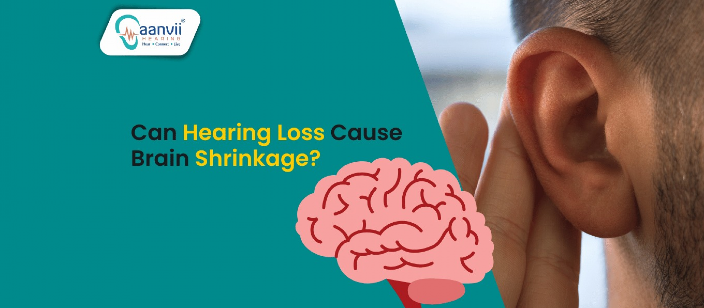 Can Hearing Loss Cause Brain Shrinkage? What Everybody Should Know
